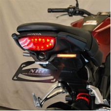 New Rage Cycles (NRC) Honda CBR 300R Fender Eliminator (17+)